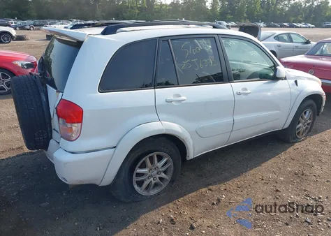 2002 Toyota Rav4 z USA, uszkodzony, nr VIN JTEHH20V220179207